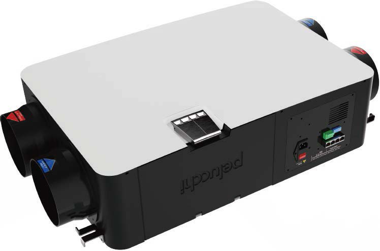 Smart Central Ventilation