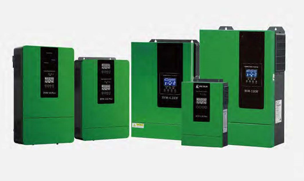 Hybrid Solar Inverter