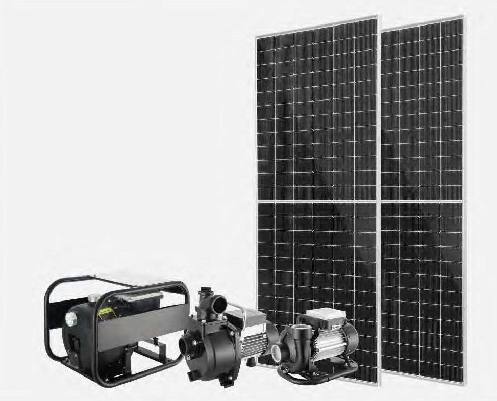 Solar Water Pump